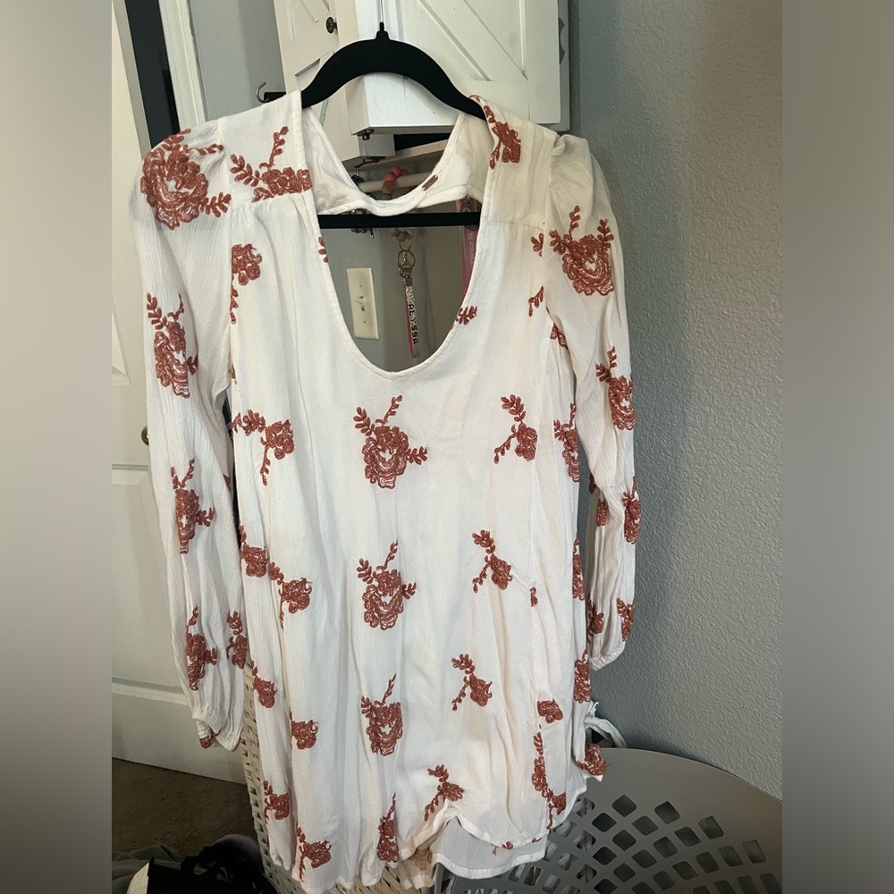 Free people dress s/m